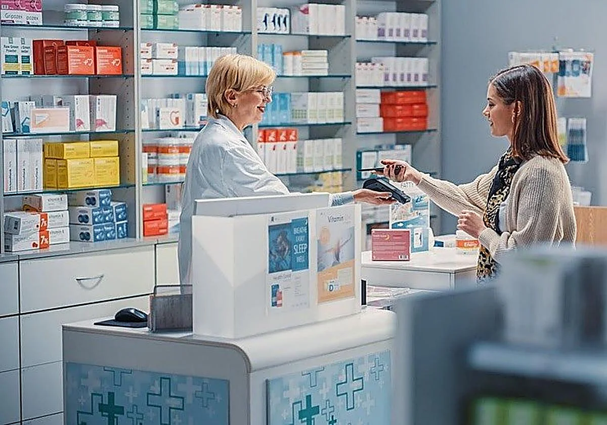 Nuevo copago farmacéutico