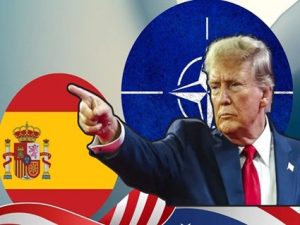 Disputa España Estados Unidos OTAN