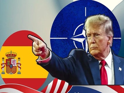 Disputa España Estados Unidos OTAN