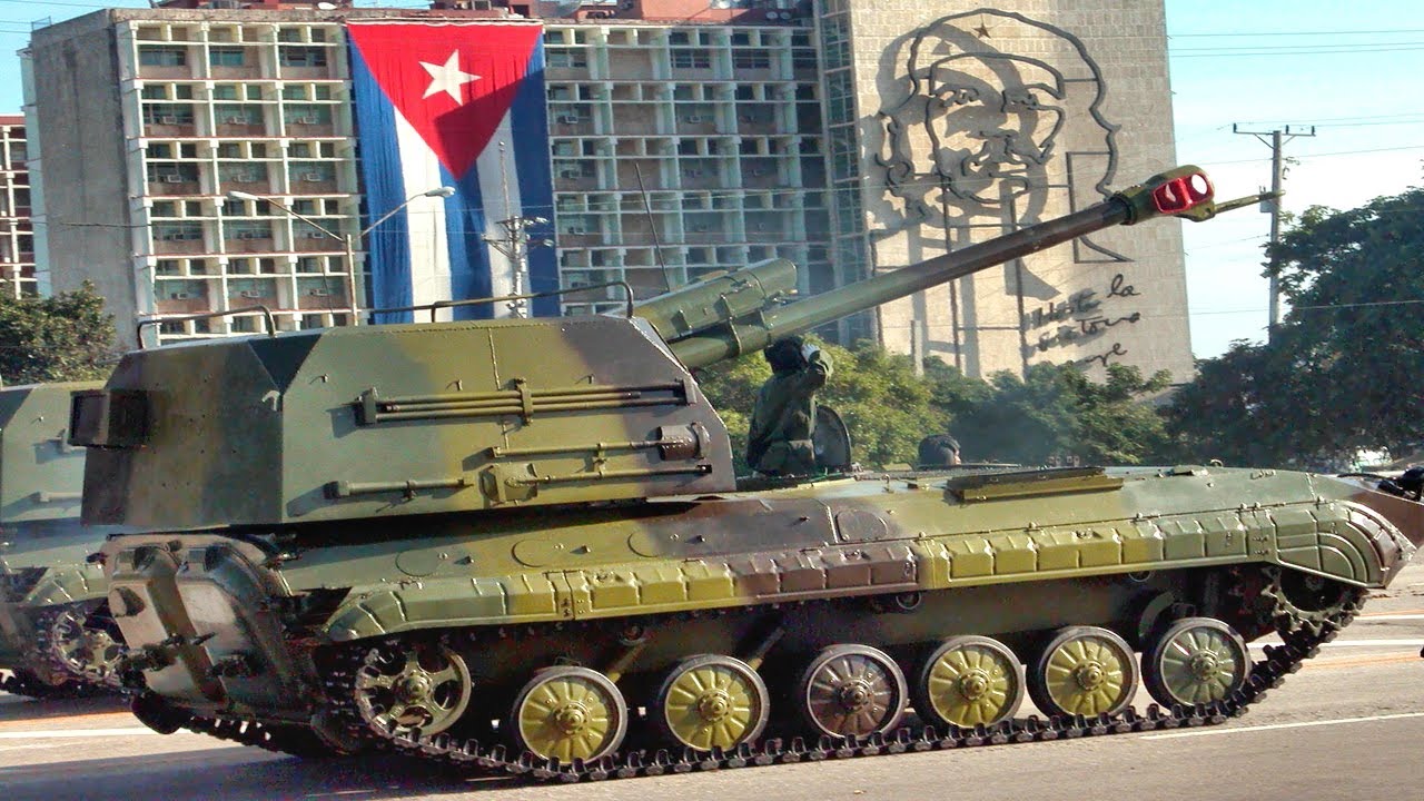 Escenarios caída régimen cubano