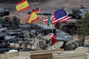 Servicio militar obligatorio y guerra en Europa
