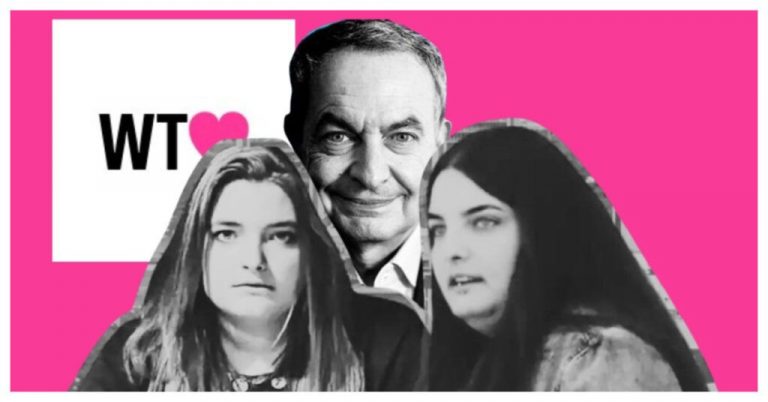 La traición del PP y el pacto con Zapatero el blindaje de sus hijas