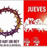 pseudocatólicos PSOE