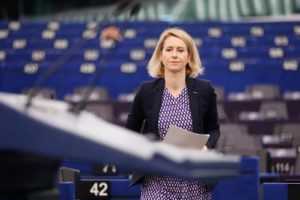 Irrelevancia geopolítica de la UE