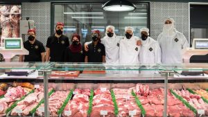 expansión del mercado halal