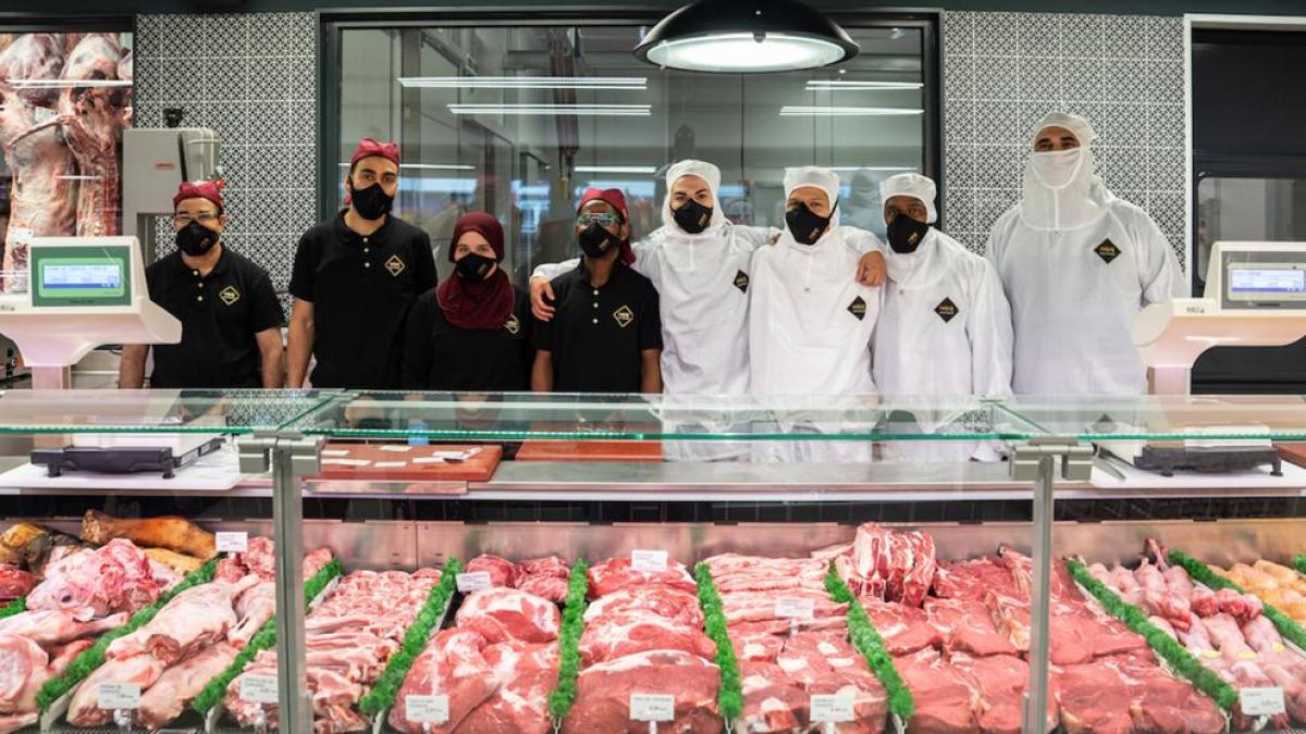 expansión del mercado halal