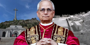 Visita del Papa a España 2026