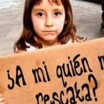 pobreza infantil España 2025