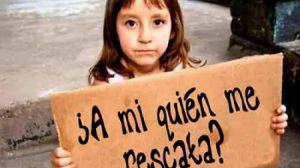 pobreza infantil España 2025