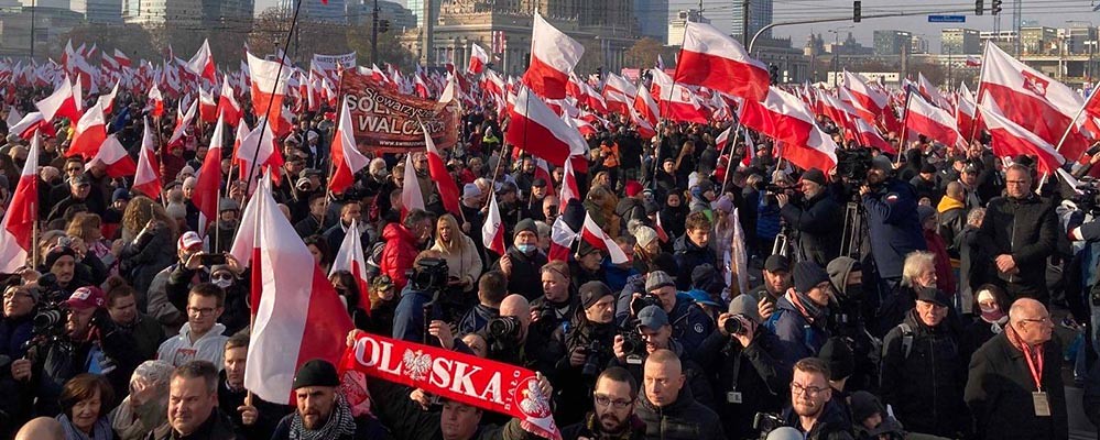 Soberanía de Polonia