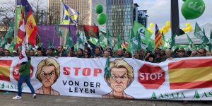 fracaso del Pacto Verde Europeo