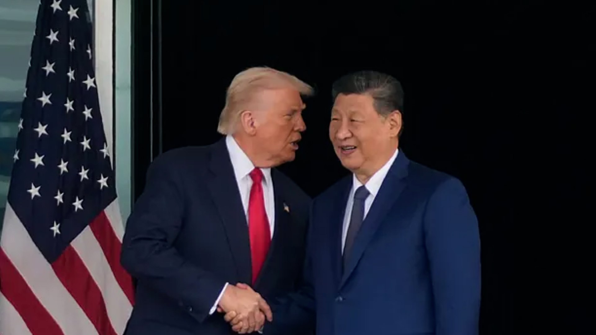 Cumbre Trump Xi Jinping Pekín 2026