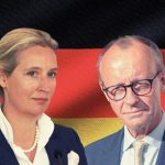 auge de AfD de Weidel