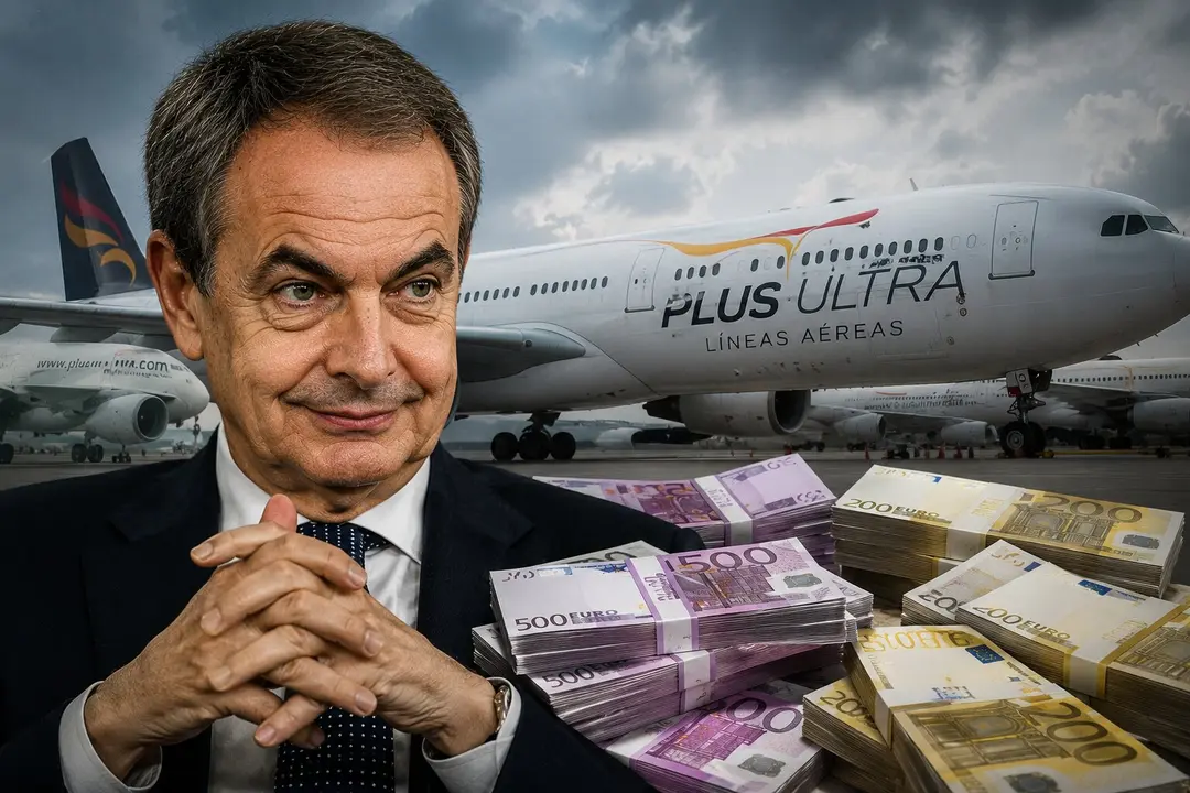 Zapatero Plus Ultra