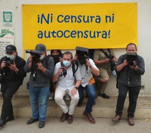 Sánchez ataque a la prensa libre
