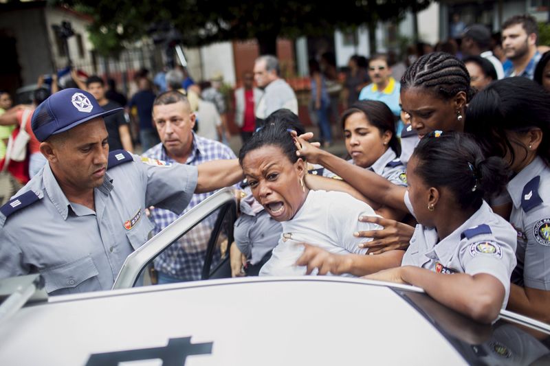Intervención militar en Cuba