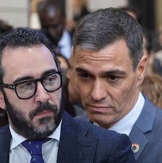 Aldama bomba información Sánchez