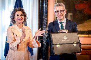 sablazo fiscal gobierno Sánchez