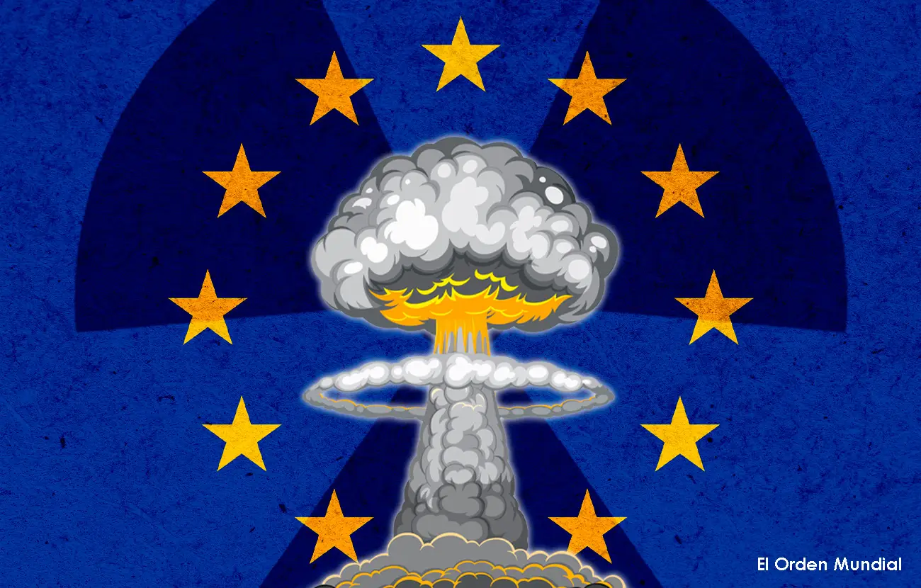 armas nucleares de EE. UU. en Europa