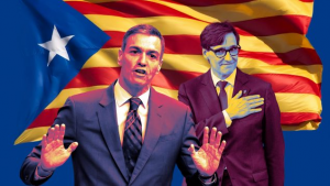 Illa complicidad separatismo