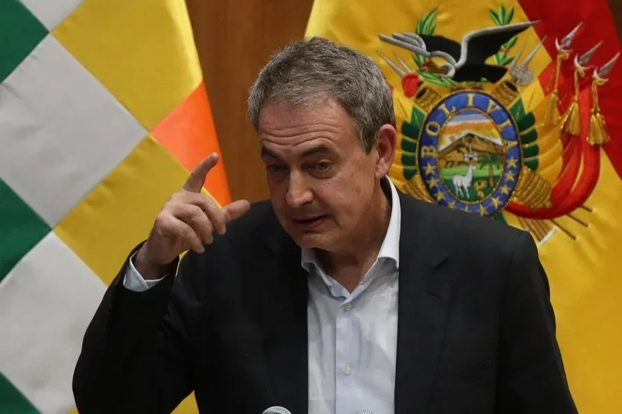 corrupción zapatero bolivia