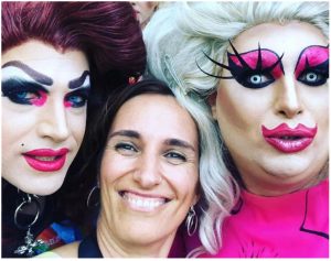 Mónica García gasta carrozas gays