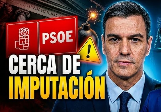 Imputación del PSOE
