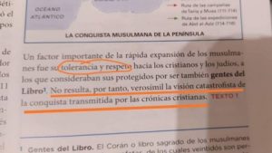 Invasión musulmana