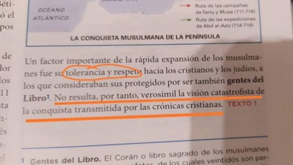 Invasión musulmana