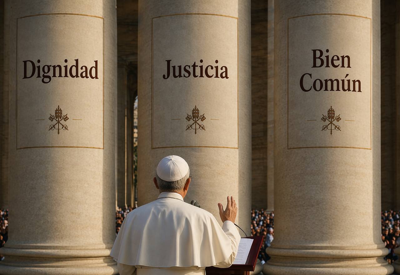 doctrina de la Iglesia