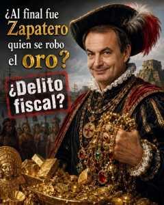 joyas de Zapatero