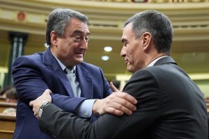 Cesión al separatismo vasco