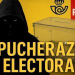 Pucherazo electoral