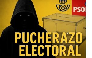 Pucherazo electoral