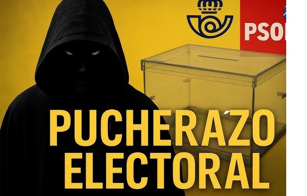 Pucherazo electoral