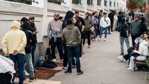 regularización masiva de inmigrantes