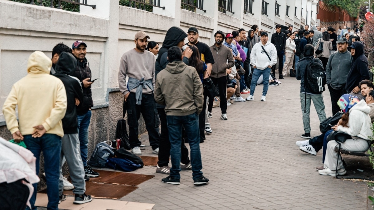 regularización masiva de inmigrantes