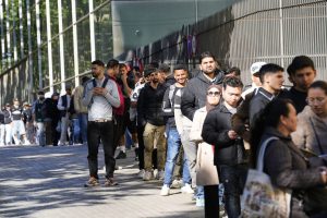 Trampa en la regularización de inmigrantes
