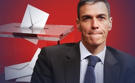 trampa de las elecciones en España.