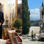 Profanación del Valle de los Caídos