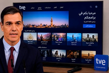 tve programas árabe
