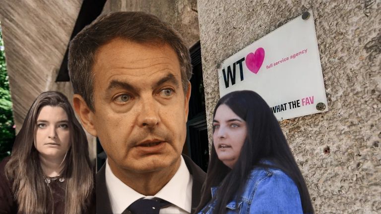 Futuro judicial de Zapatero
