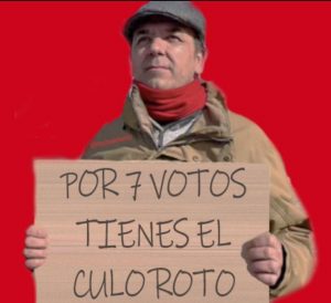 chantaje separatista