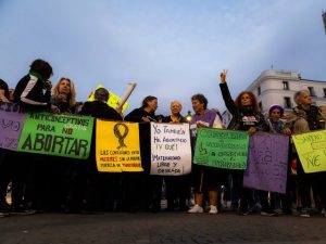 divorcio y aborto