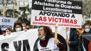 Frente Cívico contra la okupación