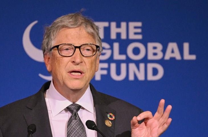Financiación globalista aborto