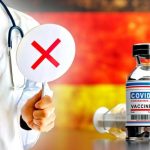 Alemania cancela vacunas COVID-19