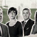 imputaciones directores de la GC