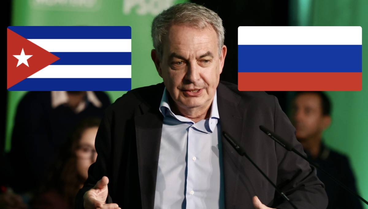 escuchas a Zapatero