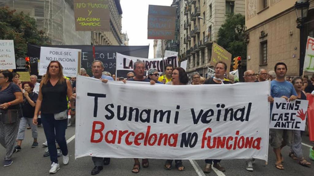 Barómetro suspende a Collboni